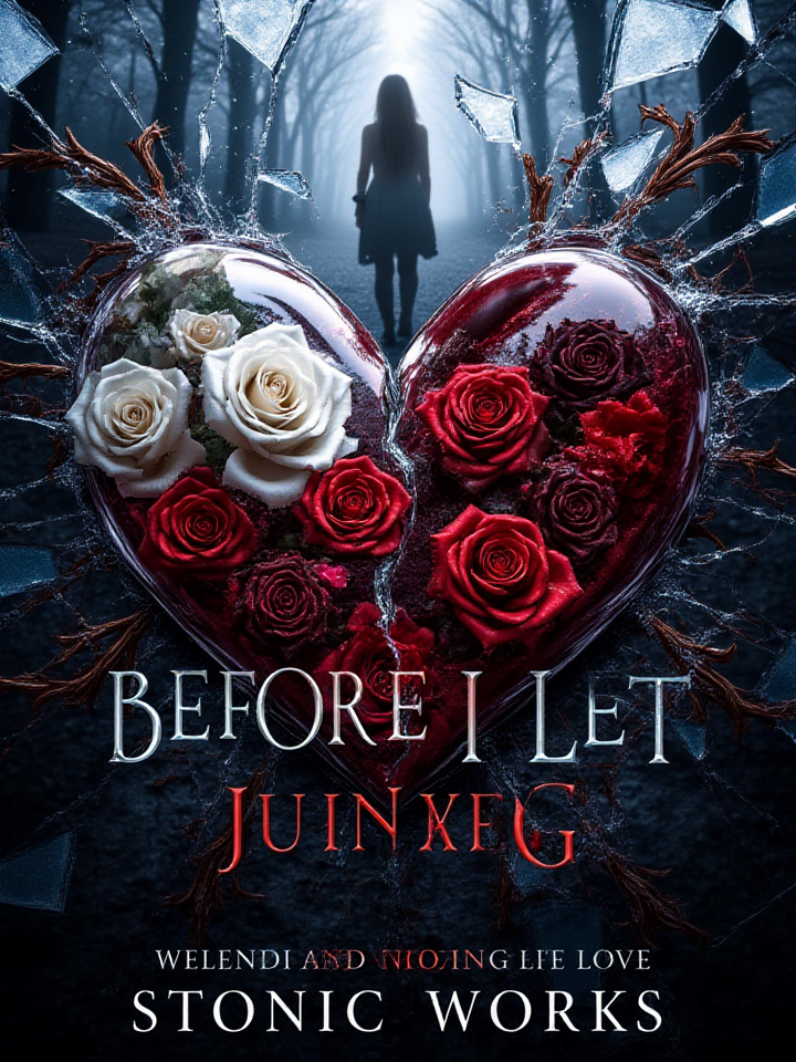 Before I Let You Go